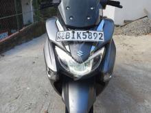 Suzuki Burgman 2019 Motorbike
