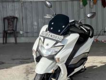 Suzuki Burgman 2020 Motorbike