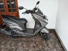 Suzuki Burgman 2019 Motorbike