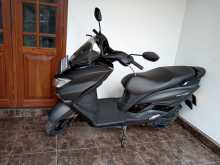 Suzuki BURGMAN 2020 Motorbike