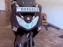 Suzuki BURGMAN 2019 Motorbike