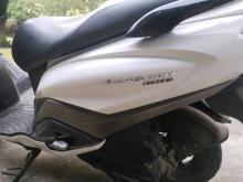 Suzuki Burgman 2019 Motorbike
