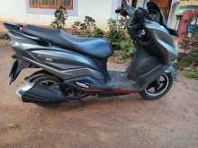Suzuki BURGMAN 2019 Motorbike
