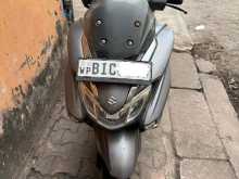 Suzuki Burgman 2019 Motorbike