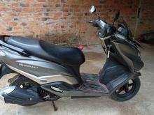 Suzuki Burgman 2019 Motorbike