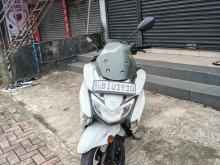 Suzuki BURGMAN 2020 Motorbike
