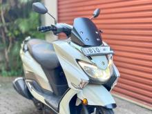 Suzuki Burgman 2020 Motorbike