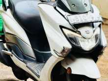 Suzuki Burgman 2019 Motorbike