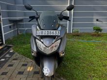 Suzuki BURGMAN 2019 Motorbike