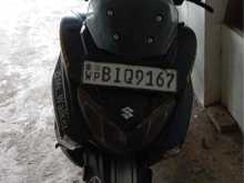 Suzuki Burgman 2020 Motorbike