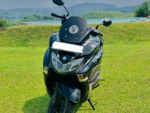 Suzuki Burgman 2019 Motorbike