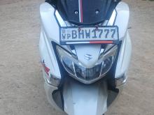 Suzuki Burgman 2019 Motorbike