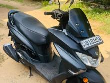 Suzuki Burgman 2020 Motorbike