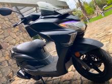 Suzuki BURGMAN 2020 Motorbike