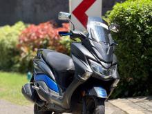 Suzuki BURGMAN 2020 Motorbike