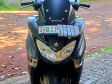 Suzuki BURGMAN 2020 Motorbike