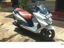 Suzuki Burgman 2019 Motorbike