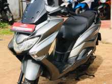 Suzuki BURGMAN 2019 Motorbike