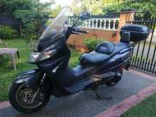 Suzuki Burgman 2000 Motorbike