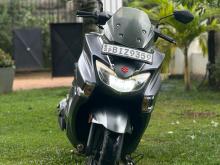 Suzuki BURGMAN 2020 Motorbike