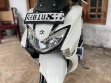 Suzuki BURGMAN 2020 Motorbike