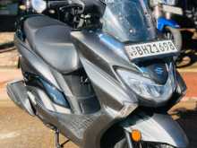 Suzuki Burgman 2019 Motorbike