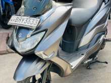 Suzuki BURGMAN 2019 Motorbike