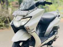 Suzuki Burgman 2019 Motorbike