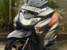 Suzuki BURGMAN 2019 Motorbike