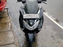 Suzuki BURGMAN 2019 Motorbike