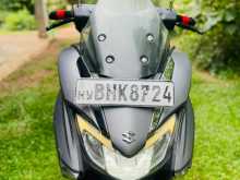 Suzuki Burgman 2018 Motorbike