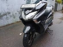 Suzuki BURGMAN 2019 Motorbike