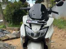 Suzuki BURGMAN 2026 Motorbike