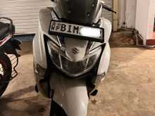 Suzuki Burgman 2020 Motorbike