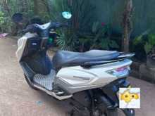 Suzuki Burgman 2019 Motorbike