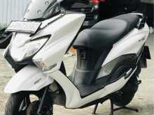 Suzuki Burgman 2019 Motorbike