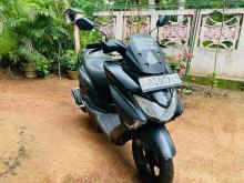 Suzuki Burgman 2020 Motorbike