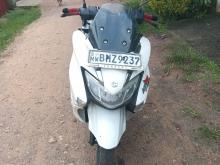 Suzuki Burgman 2019 Motorbike