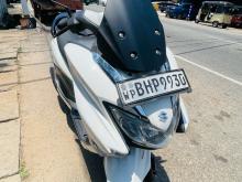 Suzuki BURGMAN 2018 Motorbike