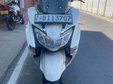 Suzuki Burgman 2019 Motorbike