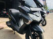 Suzuki Burgman 2019 Motorbike