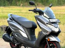 Suzuki Burgman 2019 Motorbike
