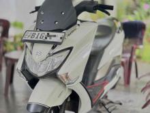 Suzuki Burgman 2019 Motorbike