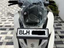 Suzuki BURGMAN 2026 Motorbike