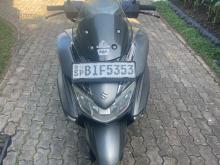 Suzuki BURGMAN 2019 Motorbike