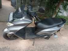 Suzuki BURGMAN 2019 Motorbike