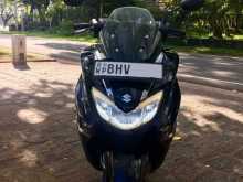 Suzuki BURGMAN 2019 Motorbike