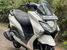 Suzuki Burgman 2019 Motorbike