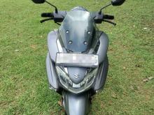 Suzuki BURGMAN 2019 Motorbike