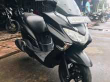 Suzuki Burgman 2019 Motorbike